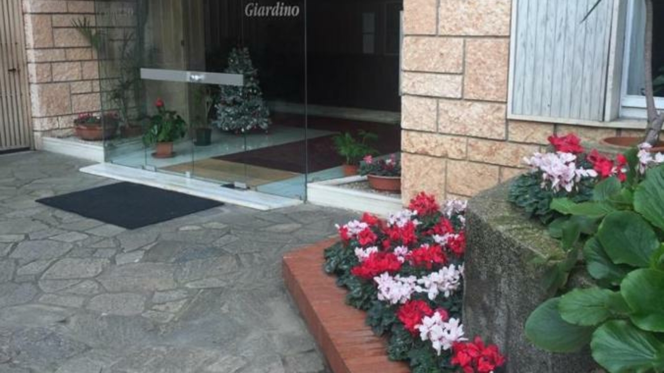 casa giardino